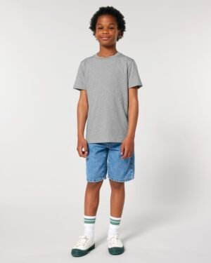 Mini Creator 2.0 T-Shirt Heather Grey