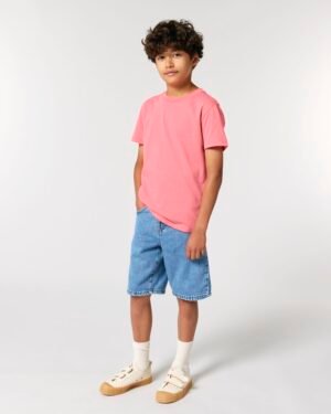 Mini Creator 2.0 T-Shirt Pink Joy