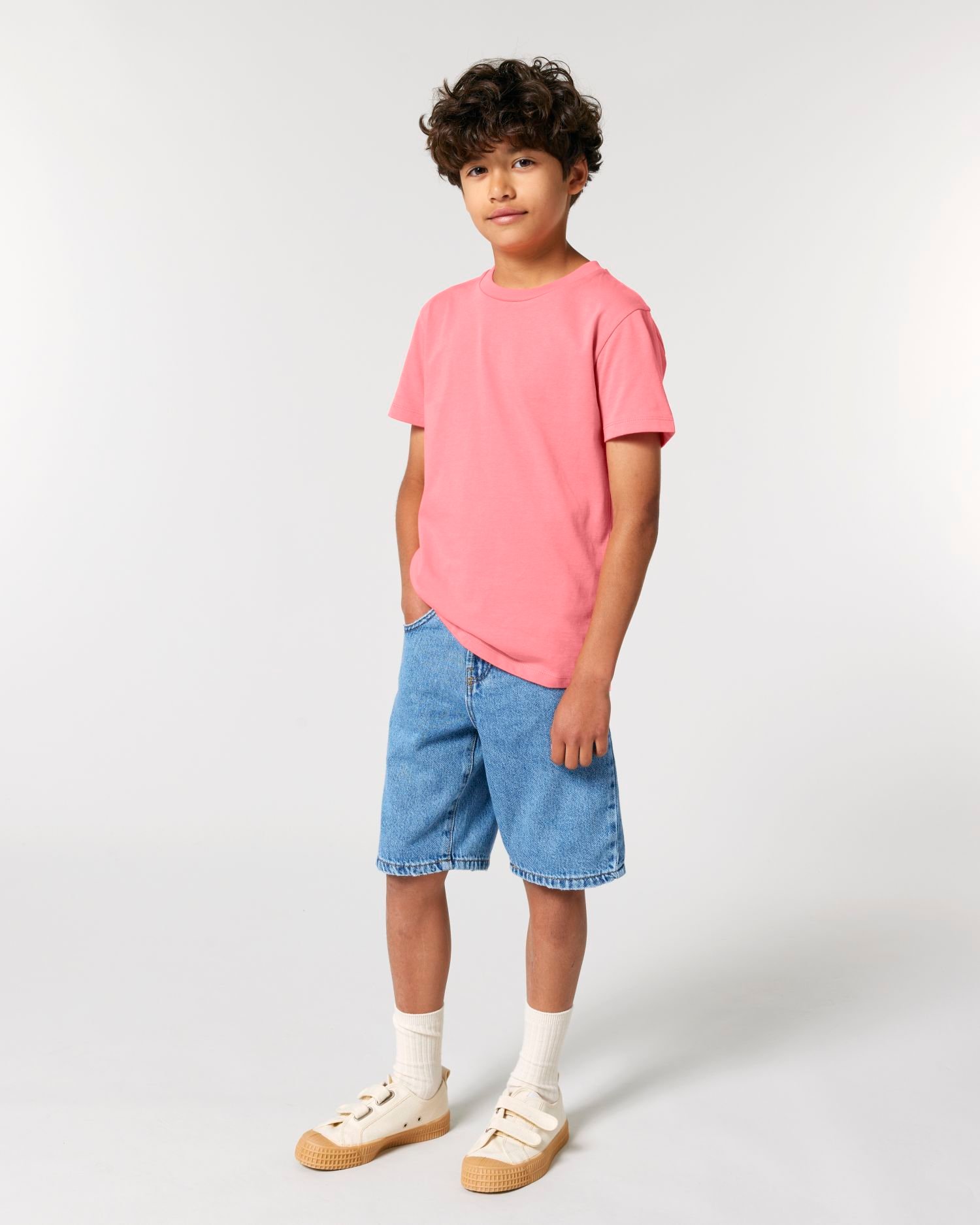 Mini Creator 2.0 T-Shirt Pink Joy