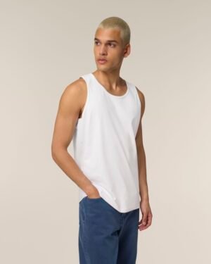Stanley Stancer Tanktop White