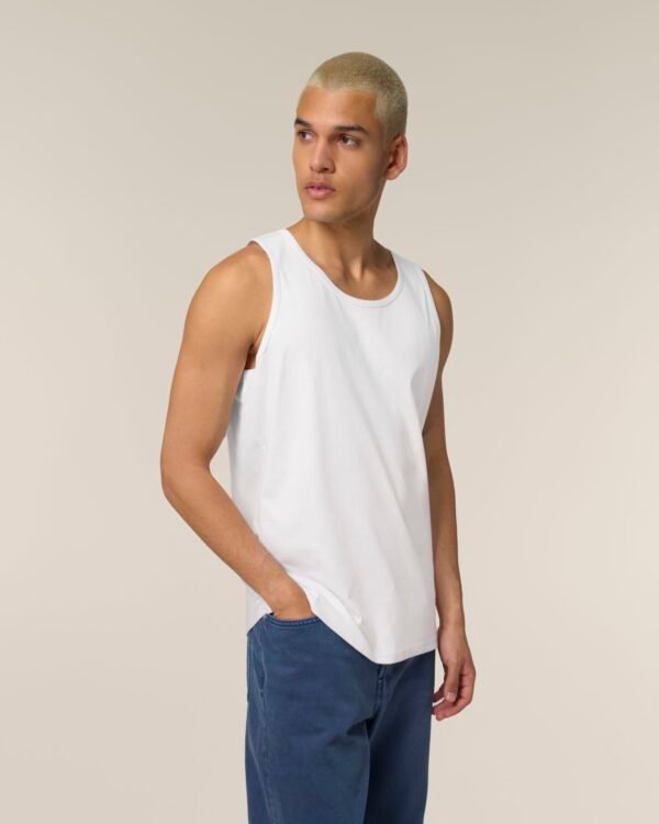 Stanley Stancer Tanktop White