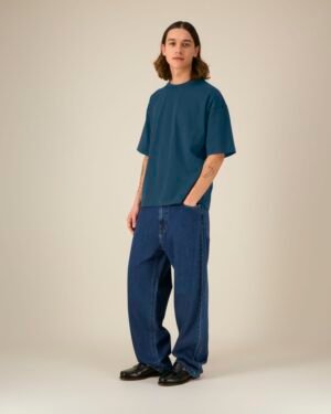 Asher T-Shirt Deep Teal