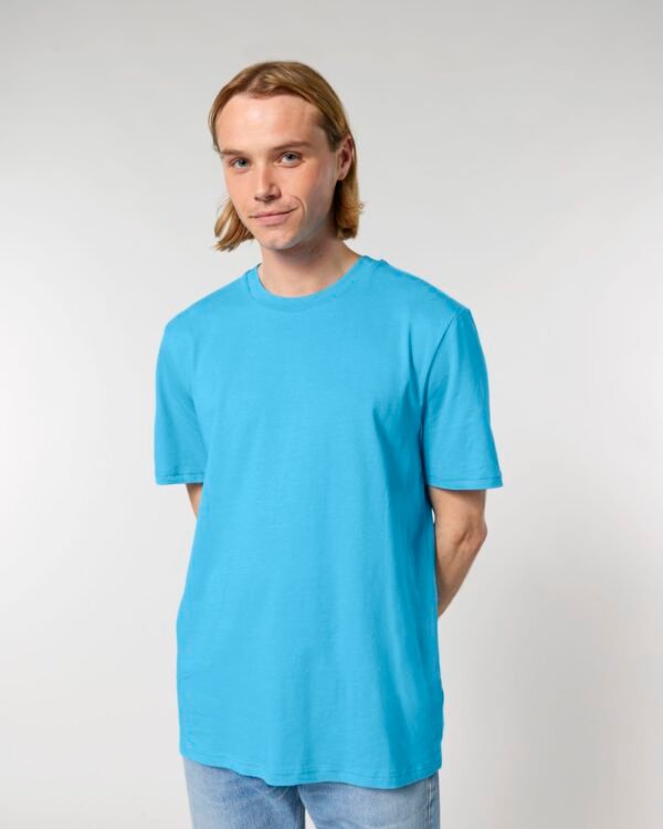 Creator 2.0 T-Shirt Aqua Blue