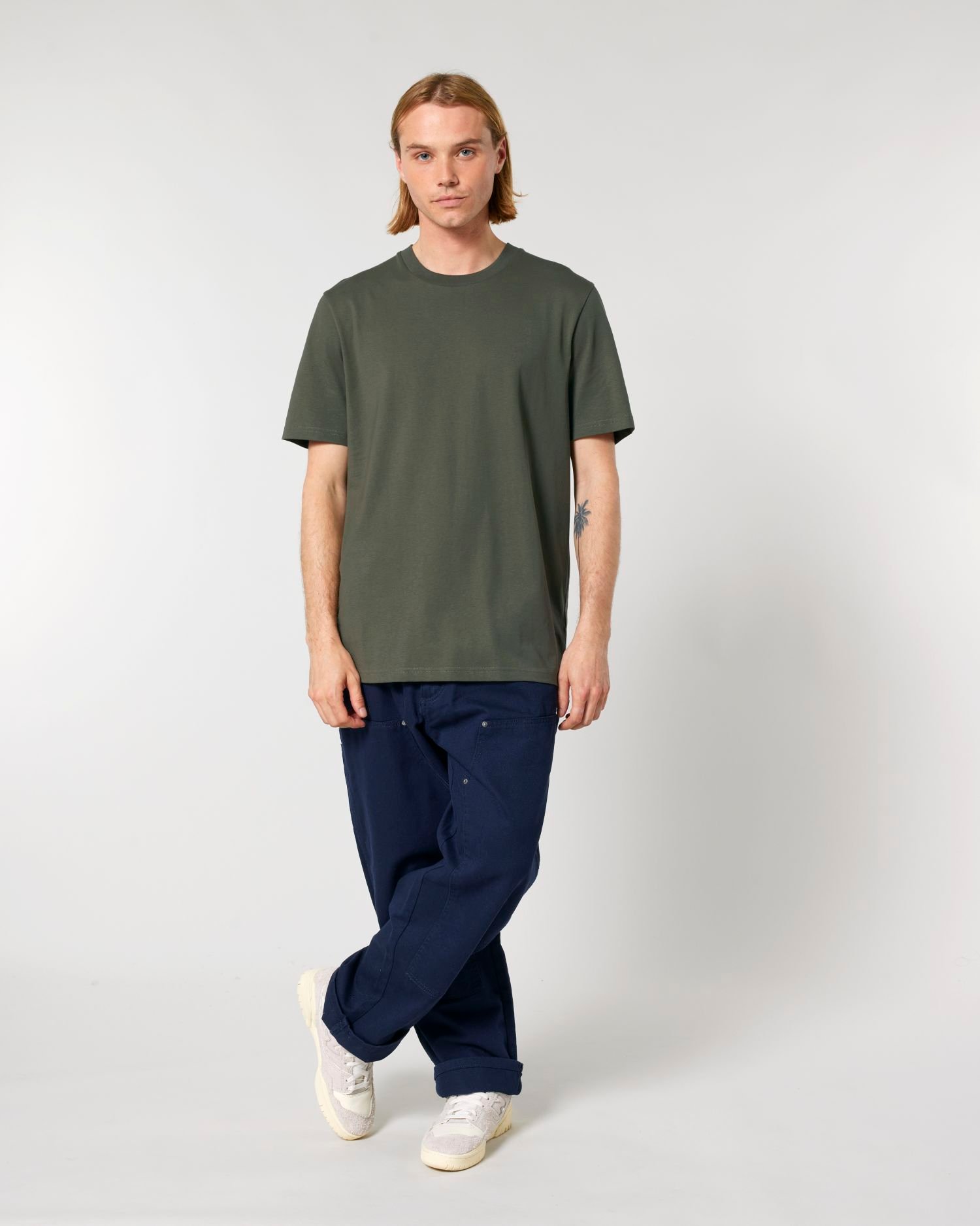 Creator 2.0 T-Shirt Khaki
