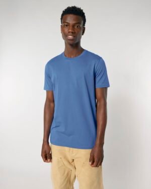 Crafter T-Shirt Bright Blue