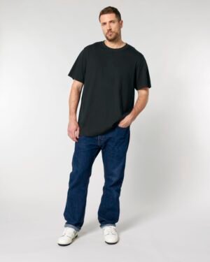 Sparker 2.0 T-Shirt Black – Bild 2