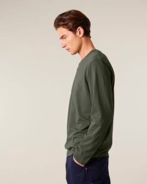 Creator 2.0 Long Sleeve T-Shirt Khaki