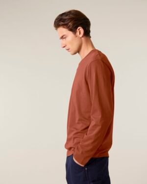 Creator 2.0 Long Sleeve T-Shirt Heritage Brown