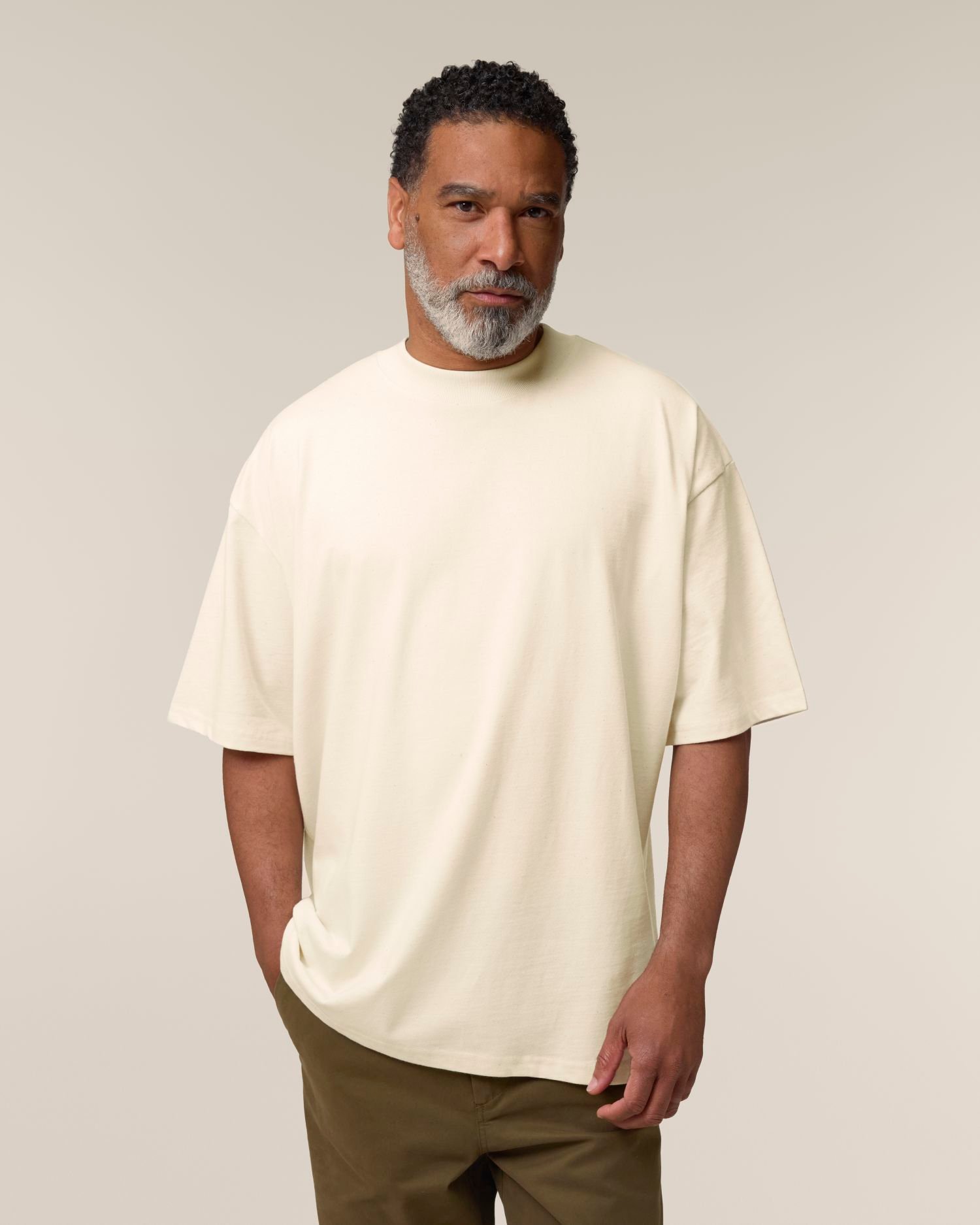 Blaster 2.0 T-Shirt Cream