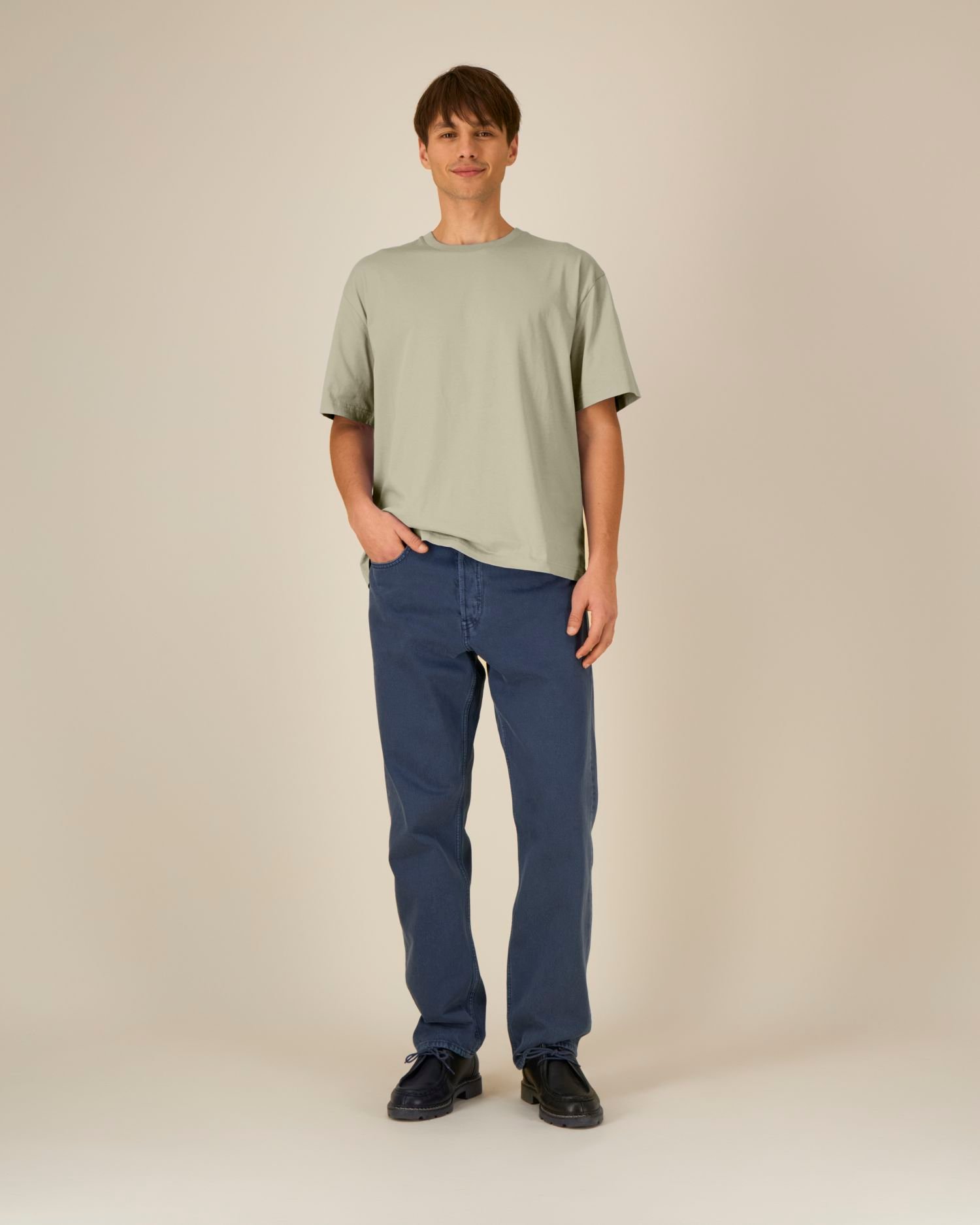 Breezer T-Shirt Stone