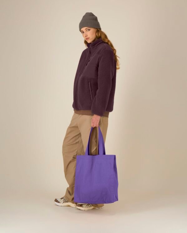 Mid Tote Bag Tasche Purple Love