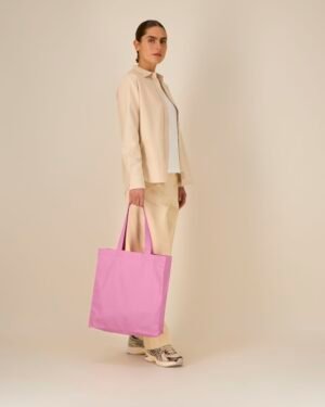 Mid Tote Bag Tasche Bubble Pink