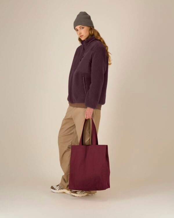 Mid Tote Bag Tasche Burgundy