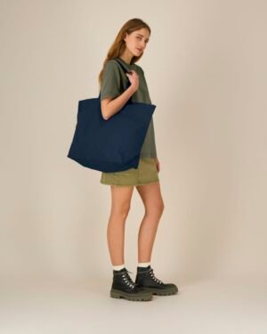 Shopping Bag 2.0 Tasche French Navy