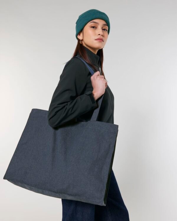 Shopping Bag Tasche Midnight Blue