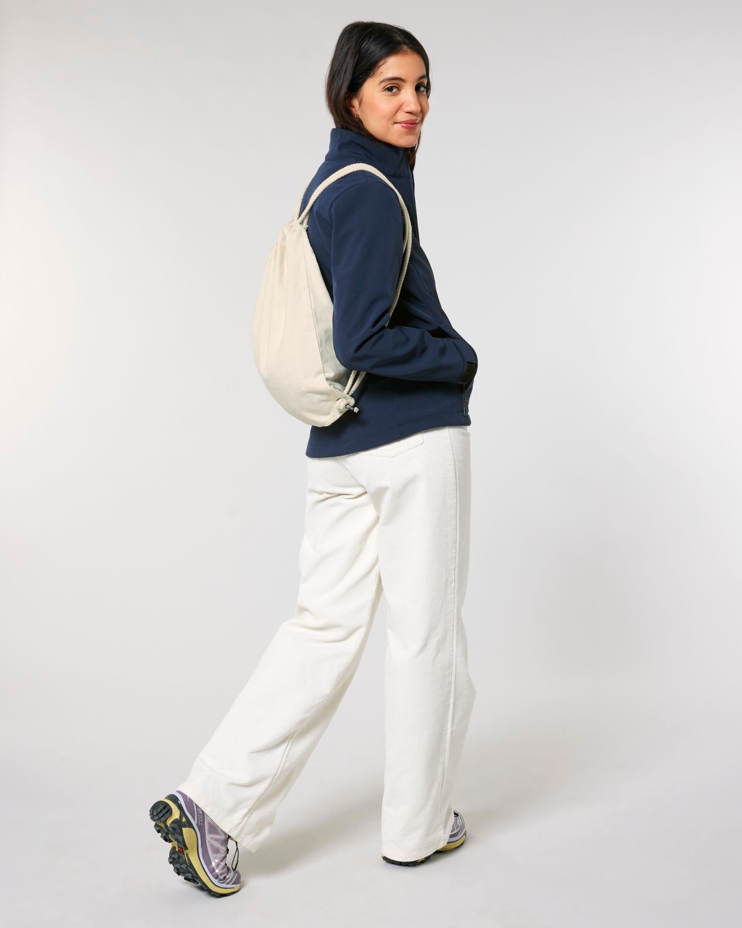 Gym Bag Tasche Natural – Bild 1