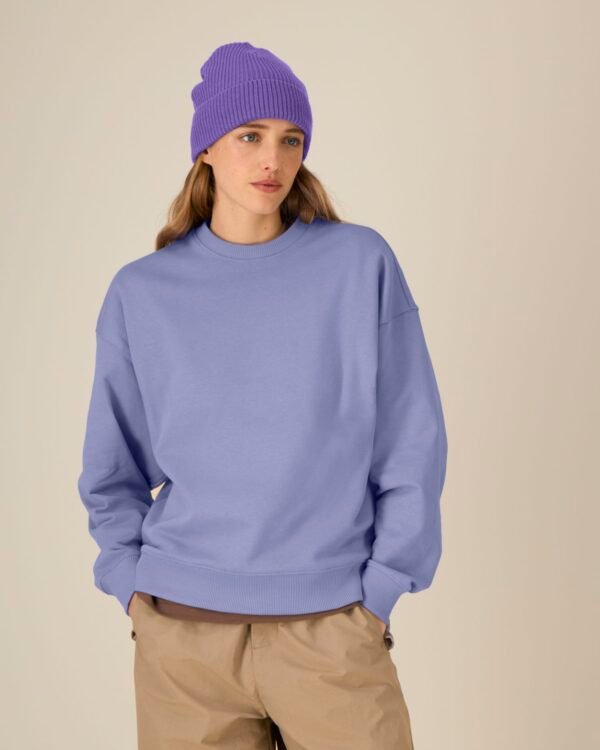 Fisherman Beanie  Purple Love