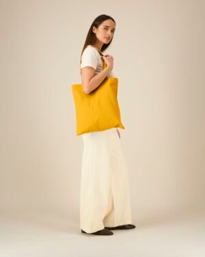 Light Tote Bag Tasche Spectra Yellow
