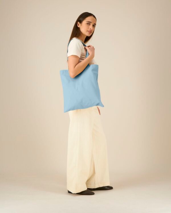 Light Tote Bag Tasche Sky blue