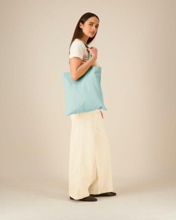 Light Tote Bag Tasche Caribbean Blue