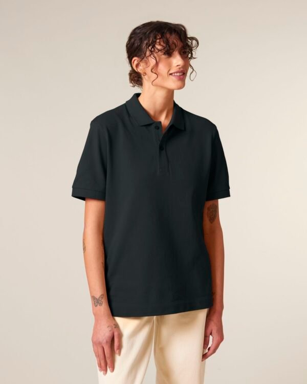 Prepster 2.0 Polo-Shirt Black