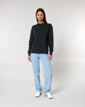 Changer 2.0 Sweatshirt Black – Bild 2