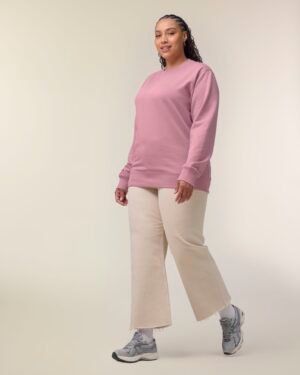 Changer 2.0 Sweatshirt Lilac Dream – Bild 2