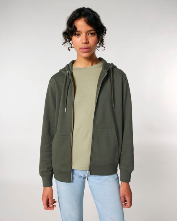 Cultivator 2.0 ZIP-Hoodie Khaki