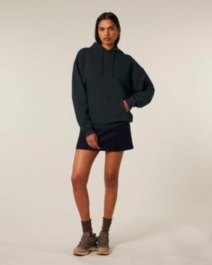 Slammer 2.0 Hoodie-Pullover Black – Bild 2