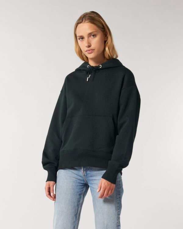 Slammer Hoodie-Pullover Black