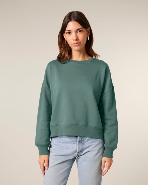Stella Alma Sweatshirt Green Bay