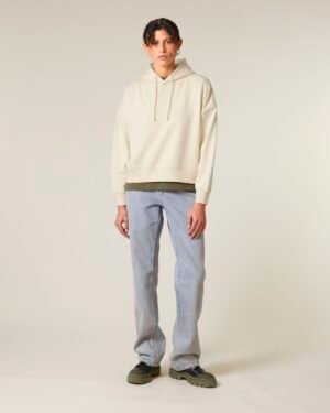 Stella Nora Hoodie-Pullover Natural Raw