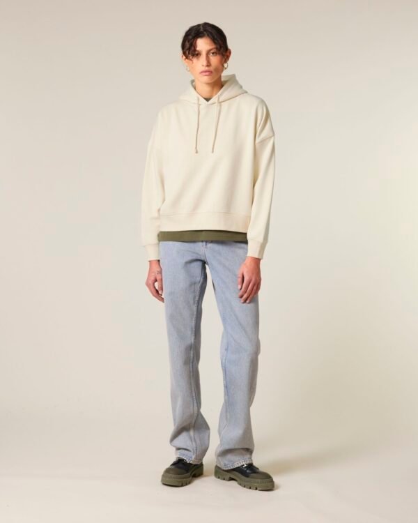 Stella Nora Hoodie-Pullover Natural Raw