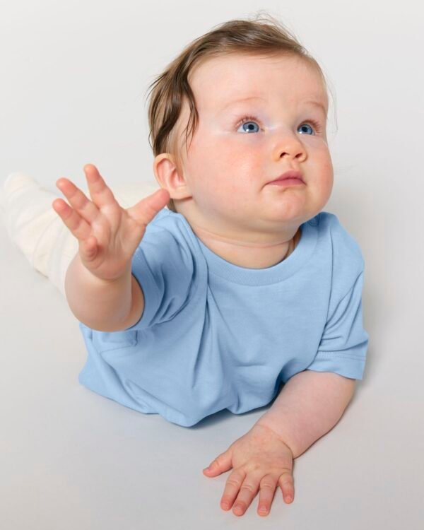 Baby Creator T-Shirt Blue Soul