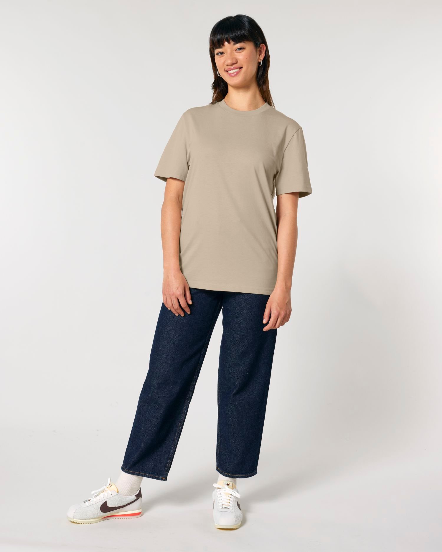 Creator 2.0 T-Shirt Desert Dust – Bild 2