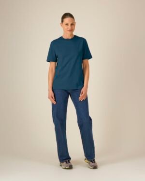 Creator 2.0 T-Shirt Deep Teal – Bild 2