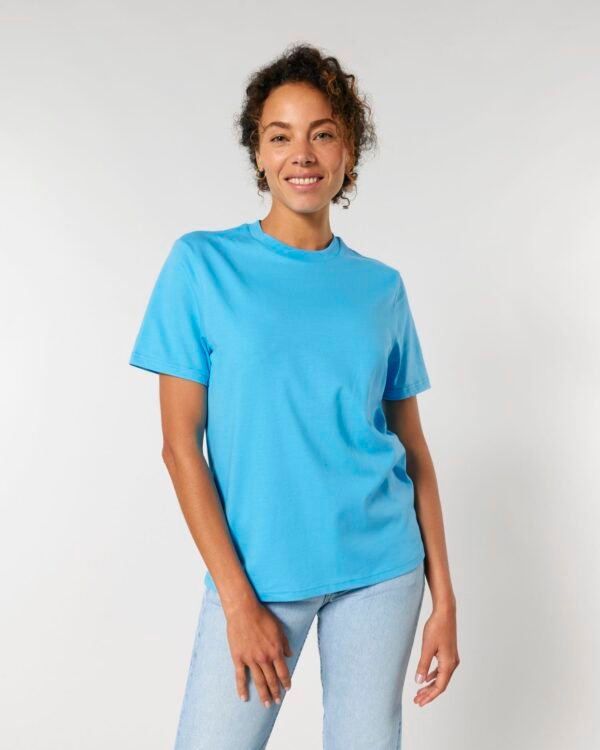 Creator 2.0 T-Shirt Aqua Blue