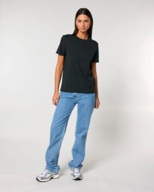 Crafter T-Shirt Black – Bild 2