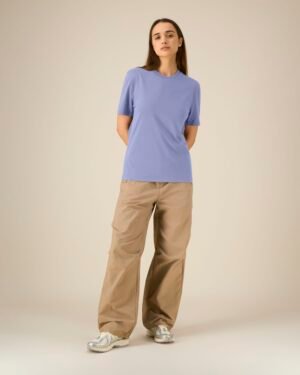 Crafter T-Shirt Violet – Bild 2