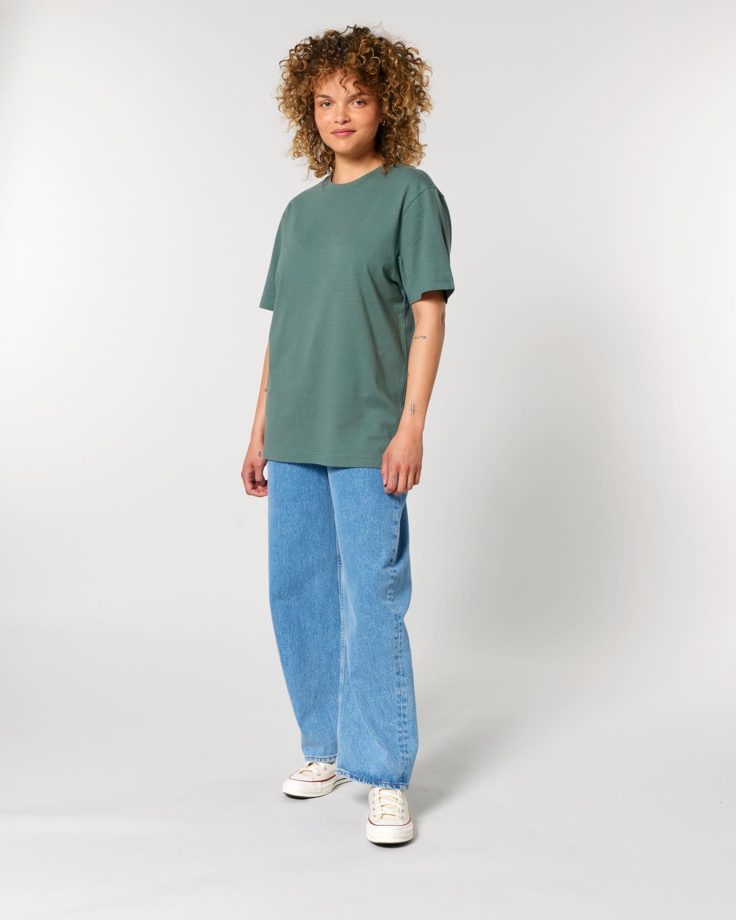 Sparker 2.0 T-Shirt Green Bay – Bild 3