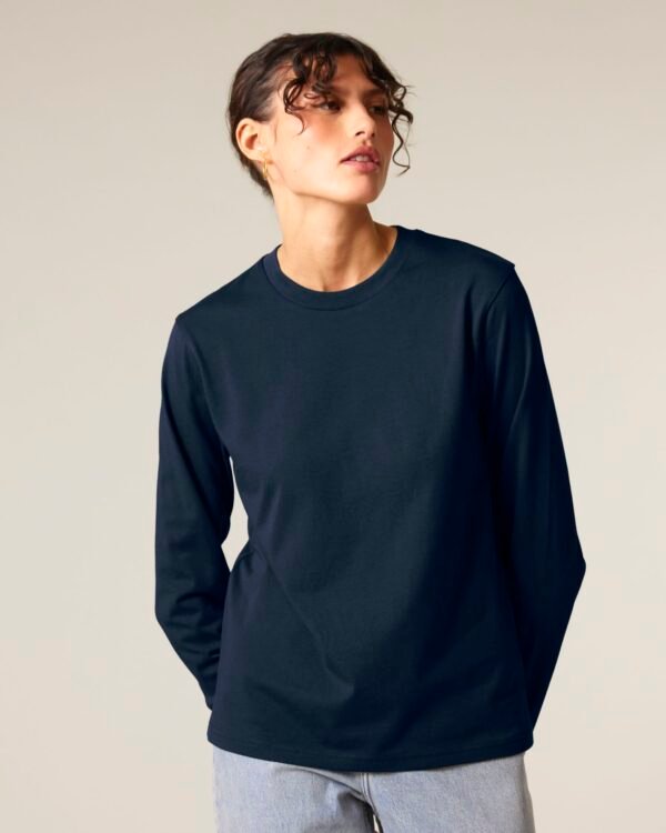 Creator 2.0 Long Sleeve T-Shirt French Navy