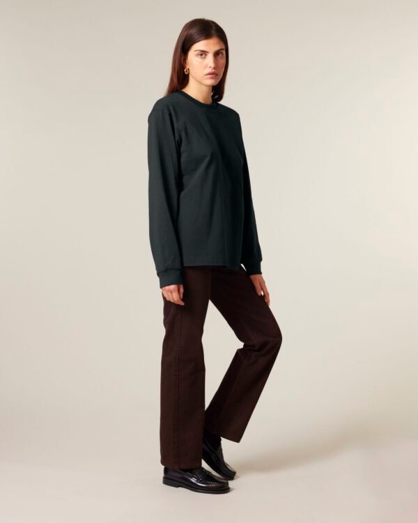 Freestyler Long Sleeve T-Shirt Black