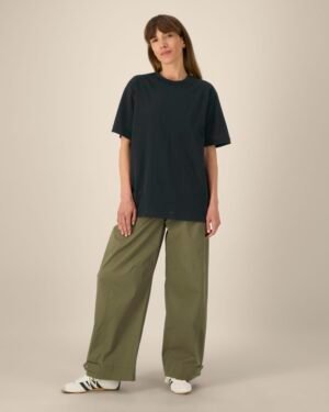 Freestyler T-Shirt Black – Bild 2