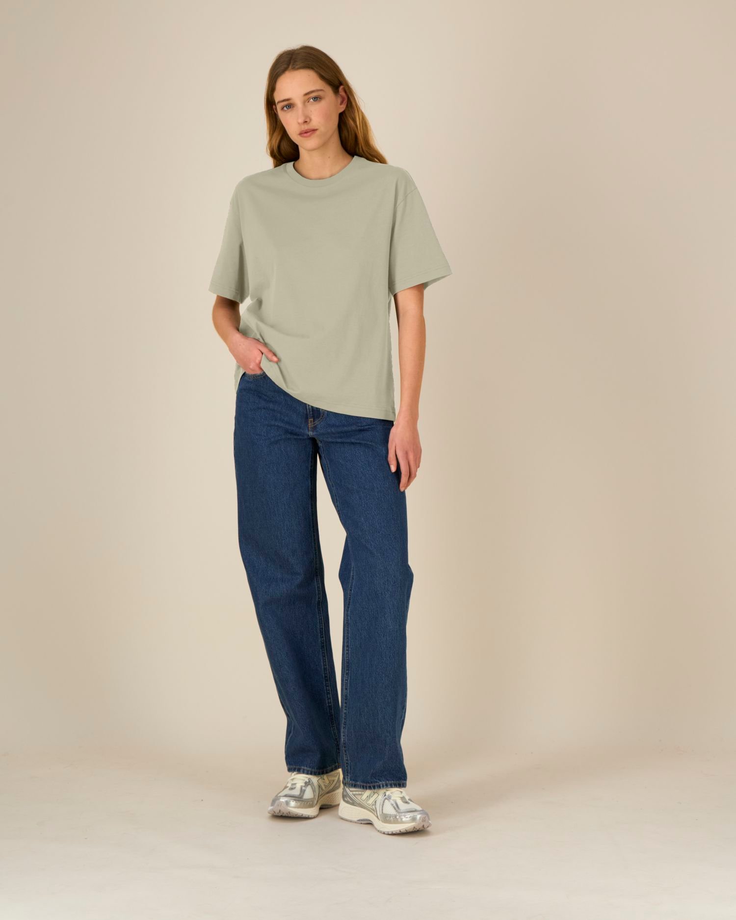 Breezer T-Shirt Stone – Bild 2