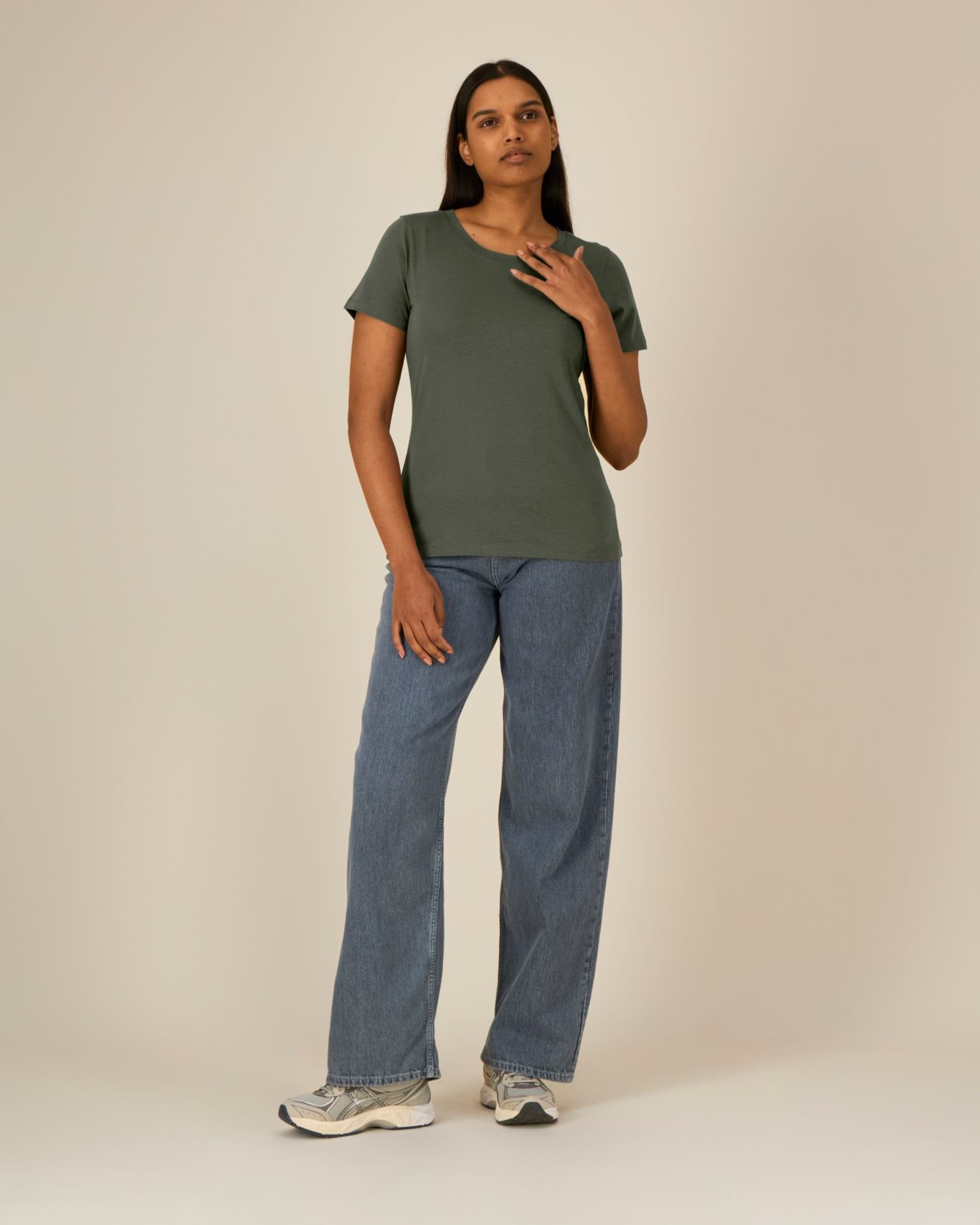 Stella Expresser 2.0 T-Shirt Khaki