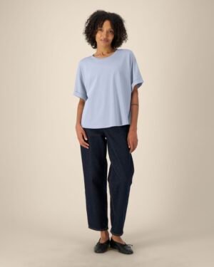 Stella Collider T-Shirt Serene Blue