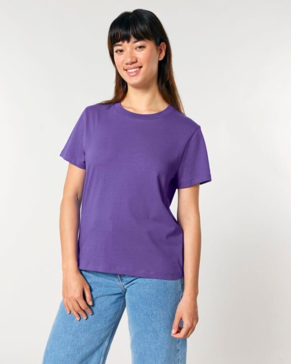 Stella Muser T-Shirt Purple Love