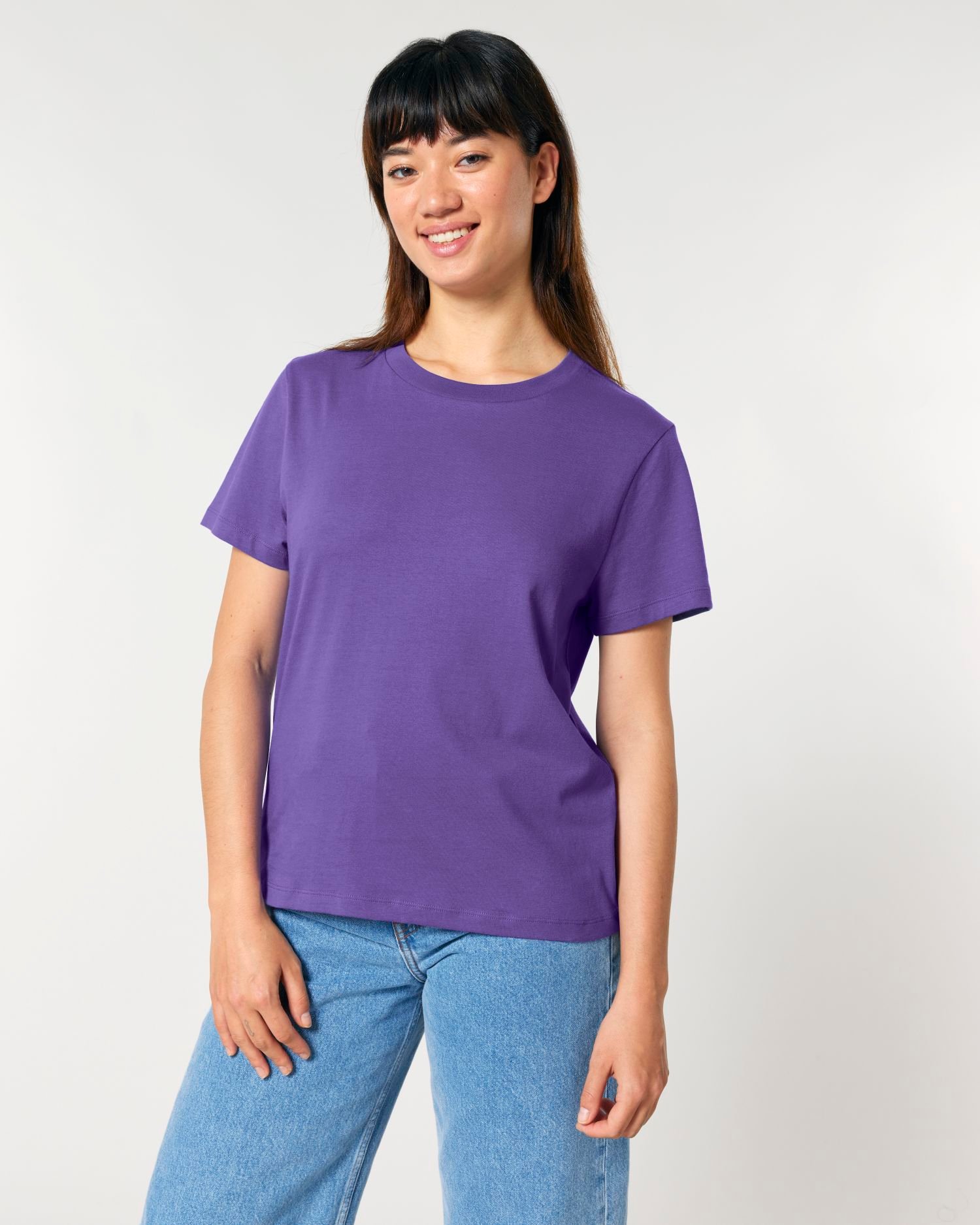 Stella Muser T-Shirt Purple Love