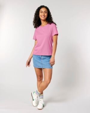 Stella Muser T-Shirt Bubble Pink