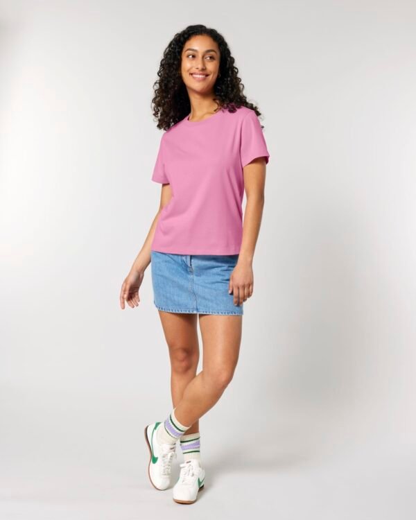 Stella Muser T-Shirt Bubble Pink